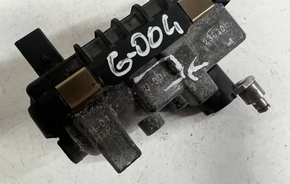 BMW X1 E84 Turbine electric control actuator 781751