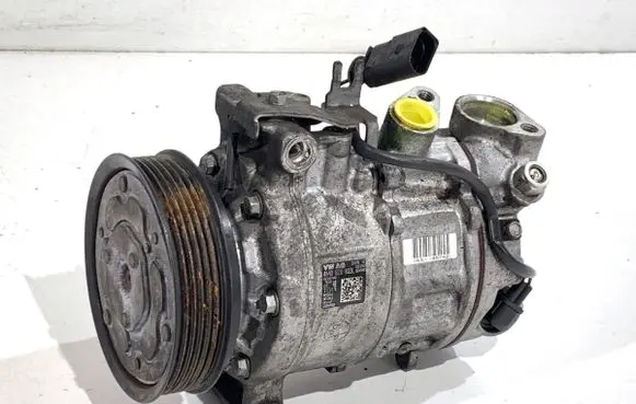 Audi A6 S6 C7 4G Air conditioning (A/C) compressor (pump) 4M0820803L