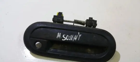 Nissan Sunny Front door exterior handle