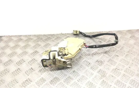 Honda Civic Front door lock 041916