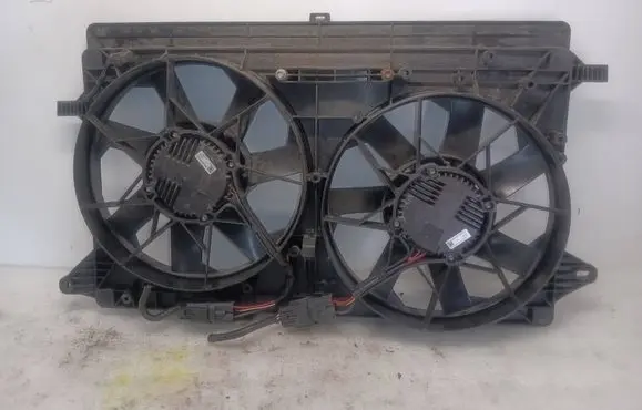 Opel Ampera Electric radiator cooling fan 20842242 43507845