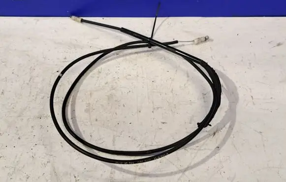 Volvo V50 Engine bonnet/hood lock release cable 30753017
