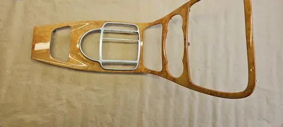 Mercedes-Benz SL R230 Panel trim A2306803739 2306803739