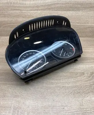 BMW 5 E60 E61 Speedometer (instrument cluster) 6958600 110080213