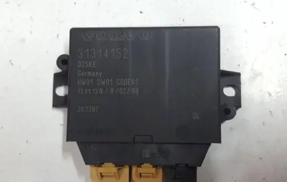 Volvo V40 Parking PDC control unit/module 31314152XAUTOPX 31314152