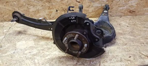 Volvo V40 Rear wheel hub spindle/knuckle 31314456 AV611K317AA