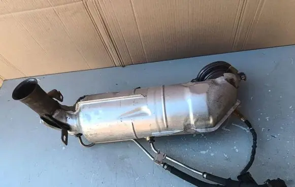 Peugeot 308 Catalyst/FAP/DPF particulate filter 9816188180