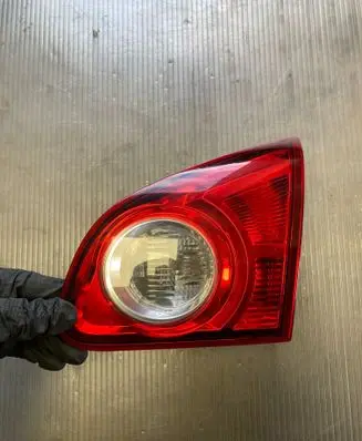 Nissan Qashqai Tailgate rear/tail lights 26550JD800 89071064