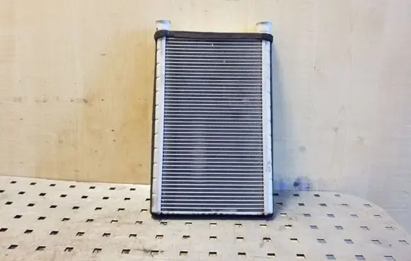 BMW X1 E84 Heater blower radiator