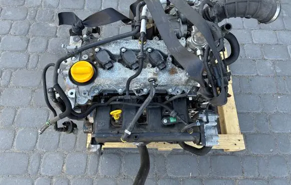 Renault Megane IV Engine swap 