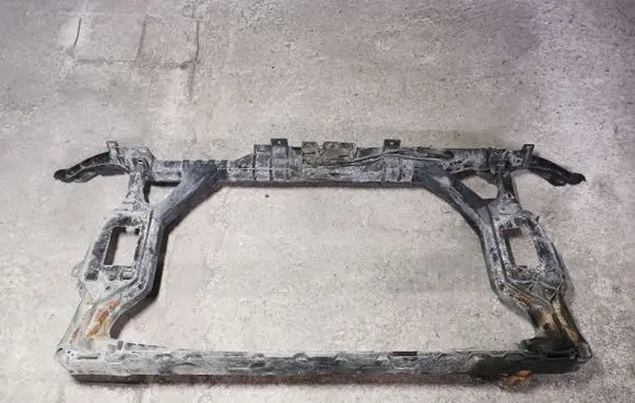 Audi A5 8T 8F Radiator support slam panel