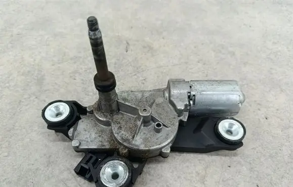 Ford Focus C-MAX Rear window wiper motor 3M51R17K441AB