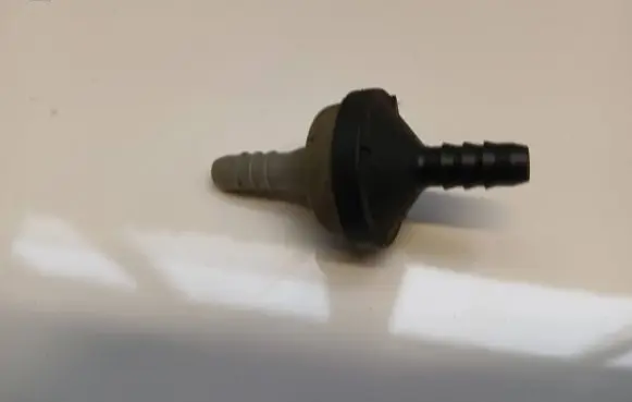 Valve vacuum