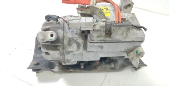 Tesla Model S Air conditioning (A/C) compressor (pump) 600738000D
