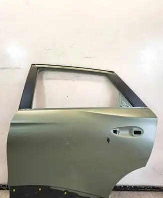 MG MG4 ev Rear door