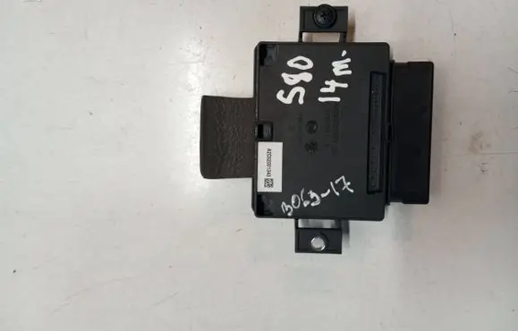 Volvo V60 Hand brake control module 31445314