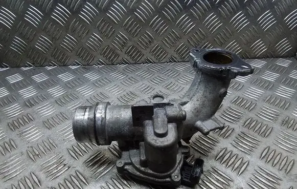 Nissan Qashqai+2 Throttle valve 8200614985 8200614985G