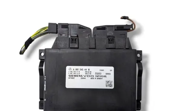 Gearbox control unit/module