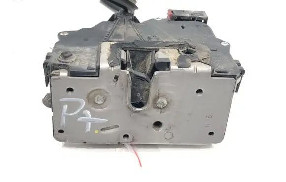 Fiat Grande Punto Rear door lock 55701970