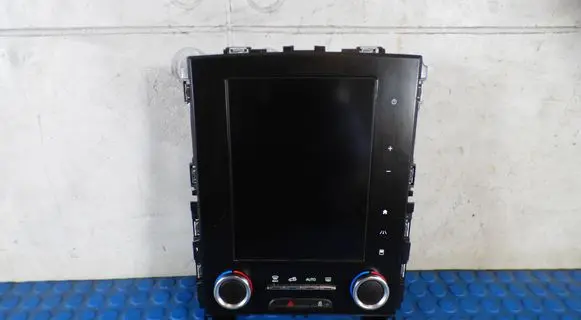 Renault Megane IV Screen/display/small screen CART280909833R 280909833R