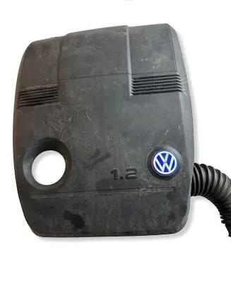 Volkswagen Polo Engine cover (trim) 03D129607 03D129601D 03D129601