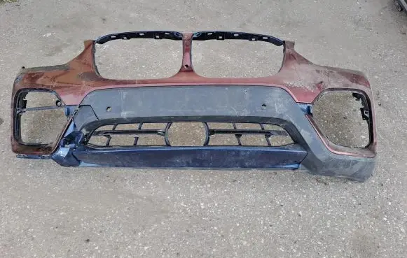 BMW X3 G01 Front bumper 51117490203