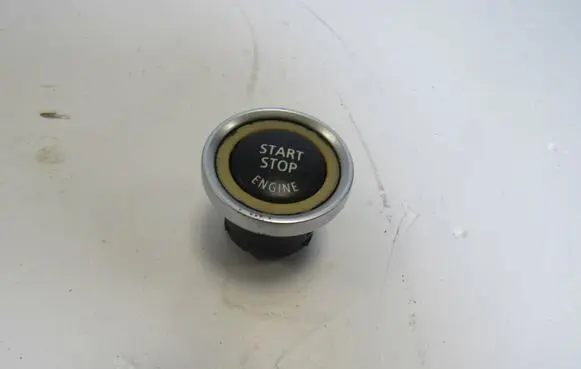 BMW 3 E90 E91 Engine start stop button switch 9154945