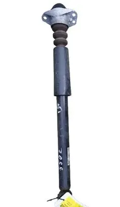 Skoda Fabia Mk2 (5J) Front shock absorber/damper
