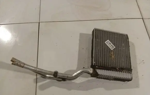 Ford Focus C-MAX Heater blower radiator 