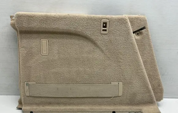 BMW X5 F15 Trunk/boot side trim panel 7284327 77284336 51477284336