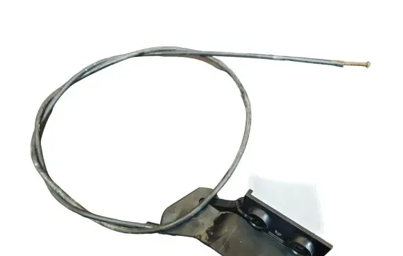Opel Corsa D Engine bonnet (hood) release handle 13186909 13186912