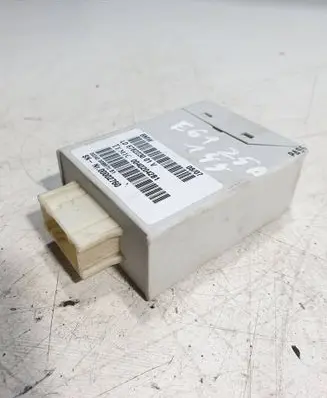 Other control units/modules