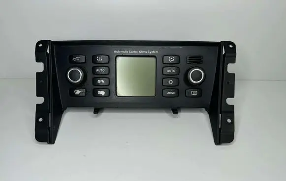 Climate control unit