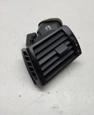 Dashboard side air vent grill/cover trim