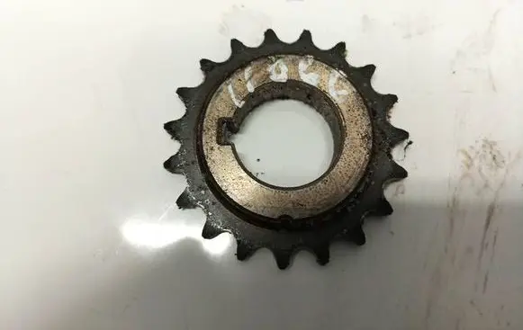 Subaru B9 Tribeca Crankshaft pulley 