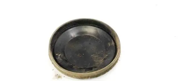 Opel Astra H Headlight/headlamp dust cover