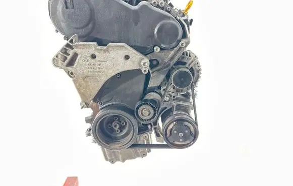 Volkswagen Caddy Engine CAYN 03L130089B 03L130277B
