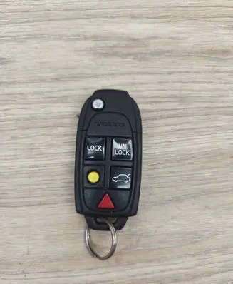 Volvo XC90 Ignition key/card