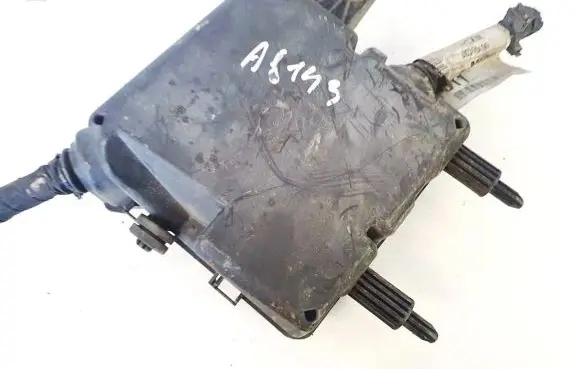 Renault Laguna III Fuse box set 284b60012ra 284b60012r---a