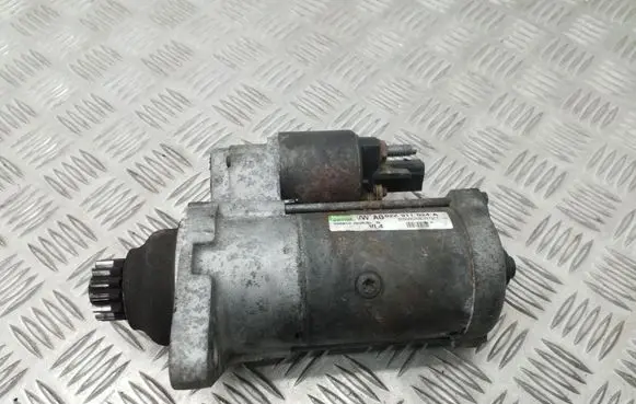 Volkswagen Golf Plus Starter motor 911024A ESW20ER121