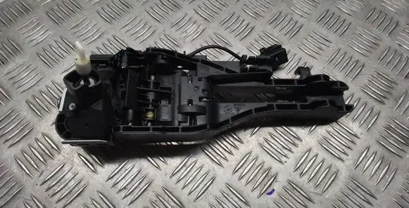 Porsche Macan (95B) Front door exterior handle/bracket 95B800375AE