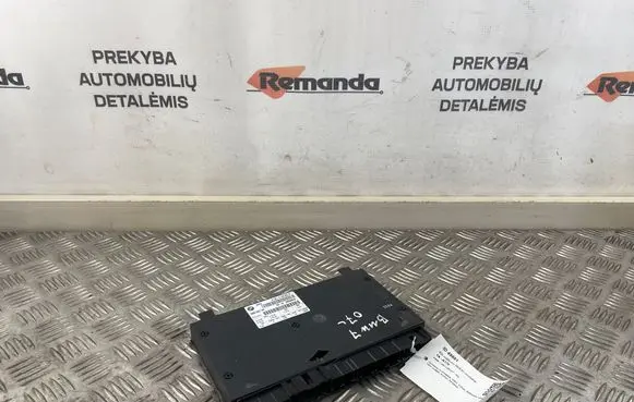 BMW 7 E65 E66 Other control units/modules 6135914826201