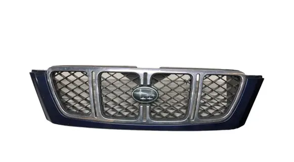 Subaru Forester SF Front bumper upper radiator grill T123