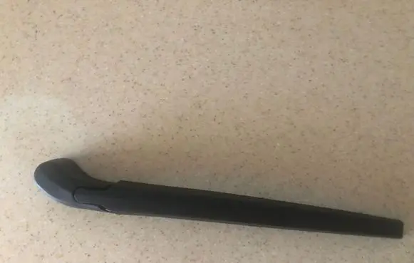 BMW X6 E71 Rear wiper blade METZGER2190191
