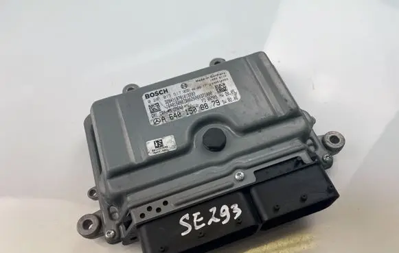 Mercedes-Benz A W169 Engine control unit/module A6401508879