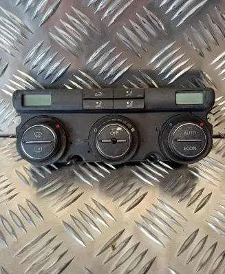 Volkswagen Golf V Climate control unit 1K0907044CT 5HB01010600