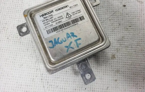 Jaguar XF X260 Xenon control unit/module 1036060061