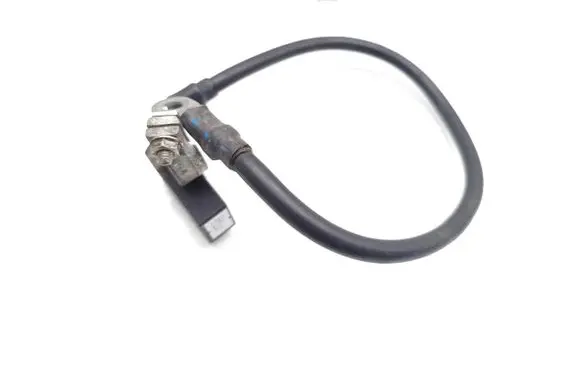 Mercedes-Benz E AMG W212 Negative earth cable (battery) A1665420418