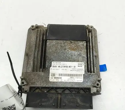 Audi Q7 4L Engine control unit/module 4L0907401C 4L2910401B