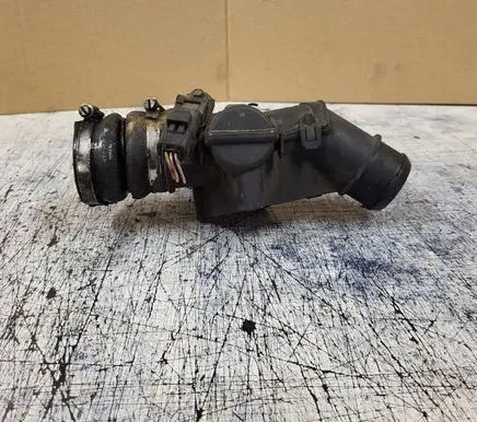 Peugeot Partner Throttle valve 9651559780
